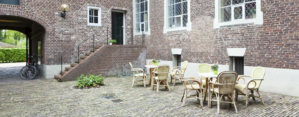 Hotel Klooster Elsendael Boxmeer Exterior foto