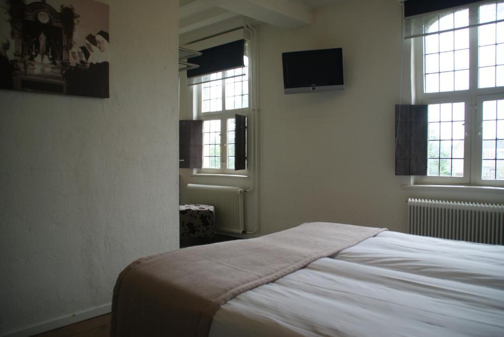 Hotel Klooster Elsendael Boxmeer Quarto foto