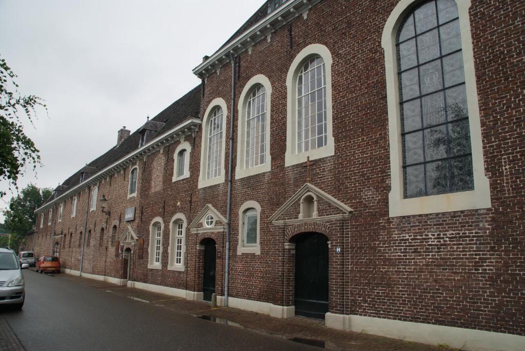 Hotel Klooster Elsendael Boxmeer Exterior foto