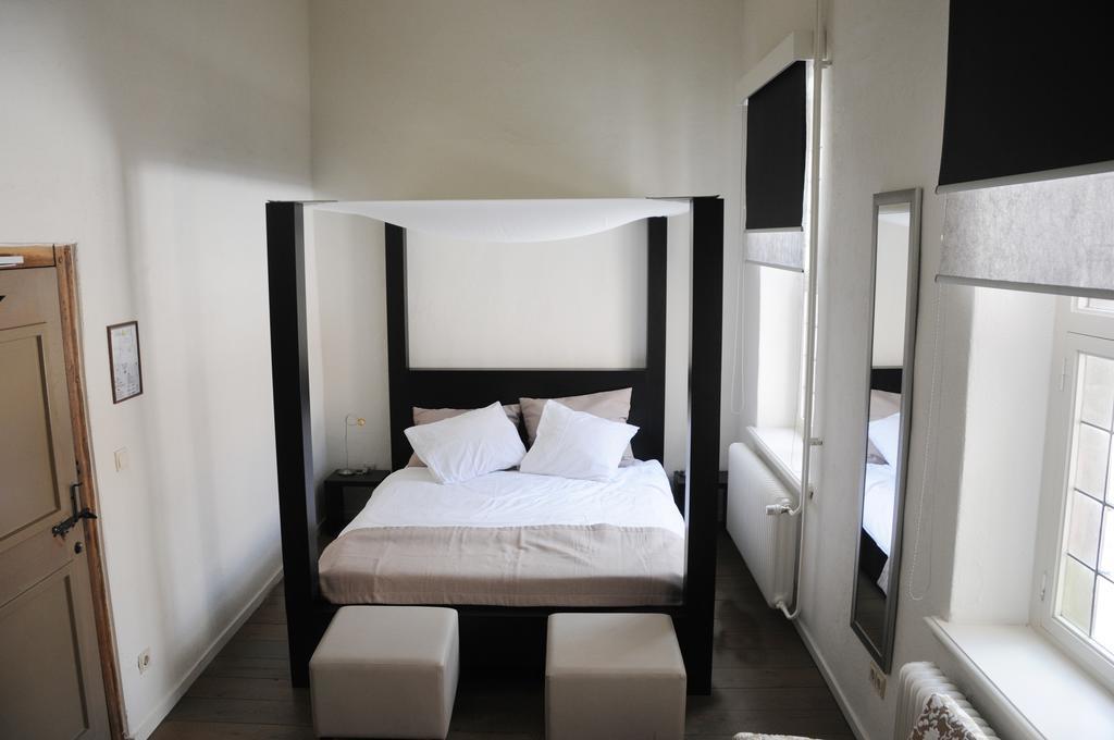 Hotel Klooster Elsendael Boxmeer Quarto foto