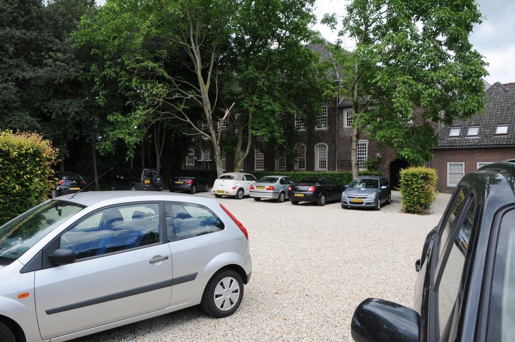 Hotel Klooster Elsendael Boxmeer Exterior foto